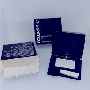 ColorTrend by Avon Single Eyeshadow- White Diamond